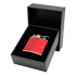 Vžigalnik Ronson 102005 plinski Nostalgia Jet Flame, Red
