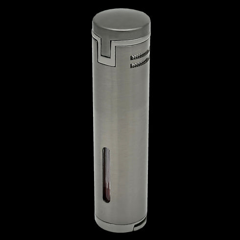 Ronson 113001 Plinski vžigalnik Jet Flame Monsun metal