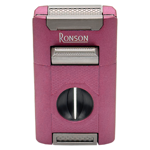 Vžigalnik Ronson 121003 plinski Jet Flame Giant, Purple