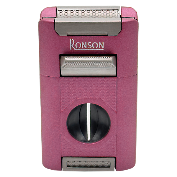 Vžigalnik Ronson 121003 plinski Jet Flame Giant, Purple