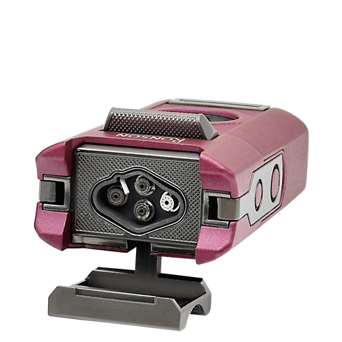 Vžigalnik Ronson 121003 plinski Jet Flame Giant, Purple