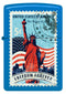 Zippo 46842 vžigalnik Stamp of Liberty