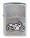 Zippo vžigalnik 2.000.225 Motor Bike Emblem