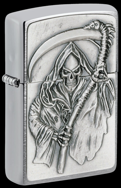 Zippo vžigalnik 2.000.856 Reapers Curse Emblem
