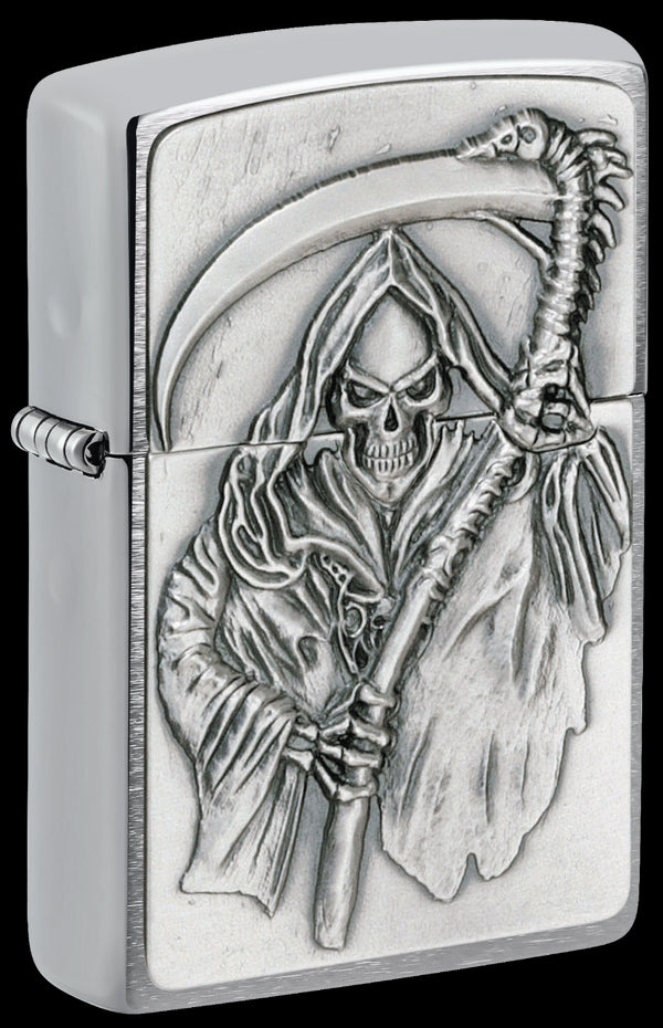Zippo vžigalnik 2.000.856 Reapers Curse Emblem