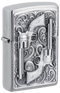 Zippo 2.001.654 Revolver Emblem
