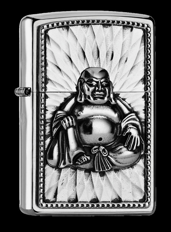 Zippo vžigalnik 2.002.068 Buddha with 108 Pearls