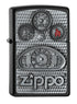 Zippo vžigalnik 2.005.720 Speedometer Emblem