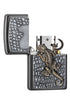 Zippo vžigalnik 2.006.317 Gecko Emblem