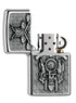 Zippo vžigalnik 2.006.511 Cuckoo Clock Emblem