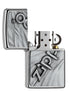 Zippo vžigalnik 2.006.883 Emblem Zippo Logo 2020