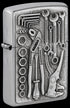 Zippo 2.007.114 vžigalnik Toolbox Emblem
