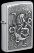 Zippo vžigalnik 2.007.815 Octopus Emblem