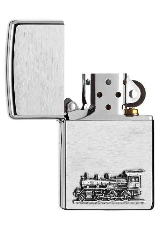Zippo 2.007.833 vžigalnik Locomotive Emblem