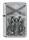 Zippo vžigalnik 2.007.836 Samurai