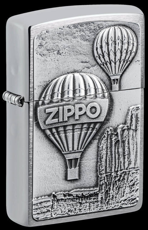Zippo vžigalnik 2.007.850 Hot Air Ballon Emblem