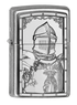 Zippo vžigalnik 2.007.963 Knight's Tale Emblem