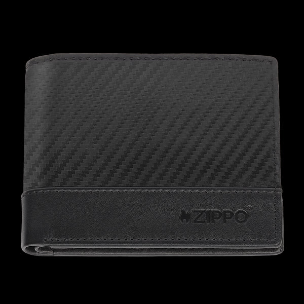 Denarnica Zippo 2.007.995 Carbon Range Bi-Fold