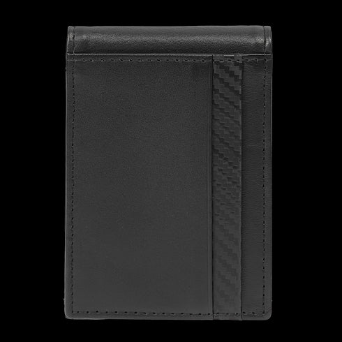Denarnica Zippo 2.007.998 Carbon Range Credit Card Case, Foldable