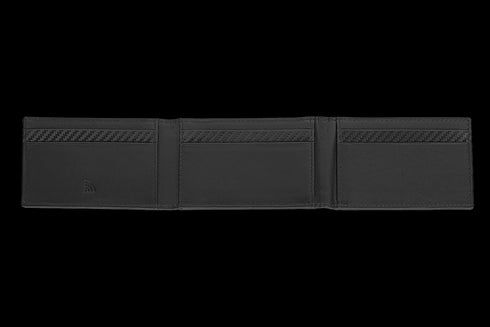 Denarnica Zippo 2.007.998 Carbon Range Credit Card Case, Foldable