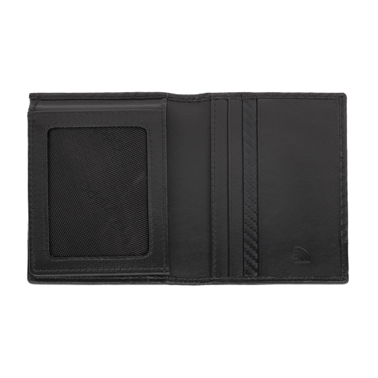 Denarnica Zippo 2.008.000 Carbon Range Tri-Fold, Vertical
