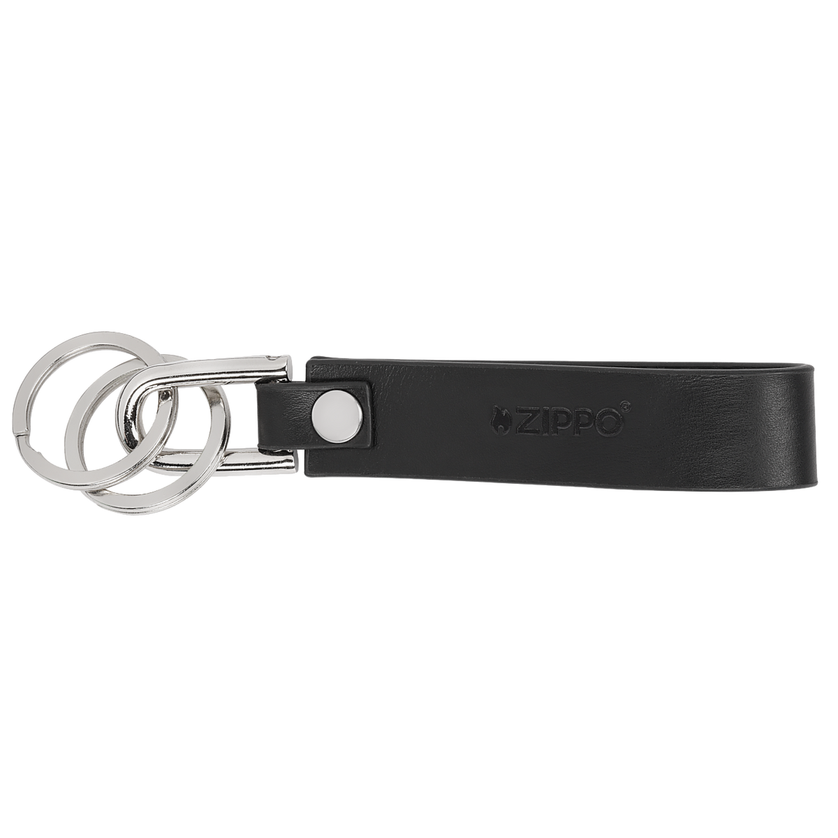 Zippo 2.008.004 Carbon Range Keyring