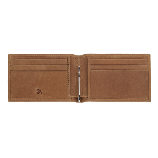 Denarnica Zippo 2.008.006 Vintage Range Bi-Fold + Money Clip