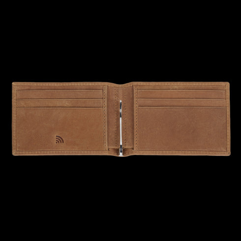 Denarnica Zippo 2.008.006 Vintage Range Bi-Fold + Money Clip