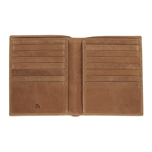 Denarnica Zippo 2.008.008 Vintage Range Credit Card Holder