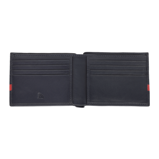 Denarnica Zippo 2.008.014 Navy Blue Range Bi-Fold