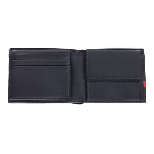 Denarnica Zippo 2.008.015 Navy Blue Range Tri-Fold + Coin Case