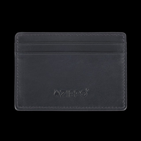 Denarnica Zippo 2.008.019 Navy Blue Range Zipper + Credit Card Case