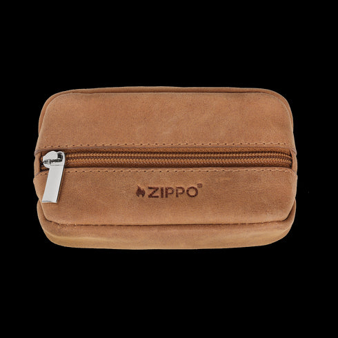 Denarnica Zippo 2.008.036 Vintage Range ''Grain de Cafe'' Coin Pouch