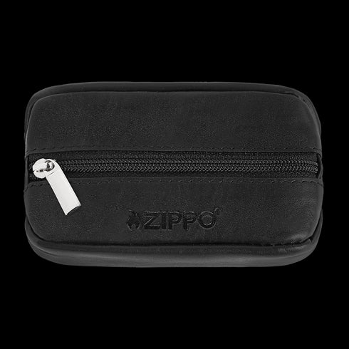 Denarnica Zippo 2.008.037 Carbon Range ''Grain de Cafe'' Coin Pouch