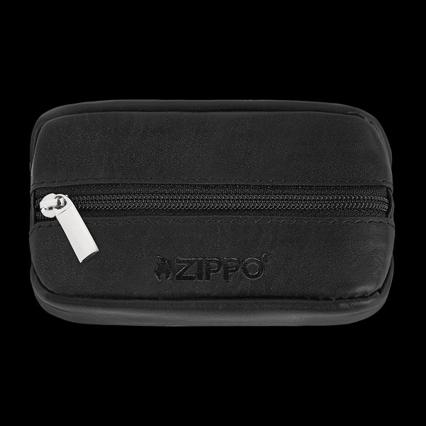 Denarnica Zippo 2.008.037 Carbon Range ''Grain de Cafe'' Coin Pouch