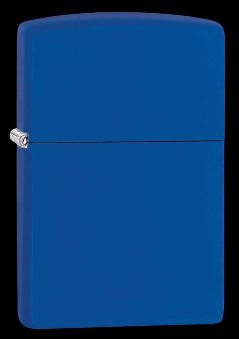 Zippo vžigalnik 229 Classic Royal Blue Matte