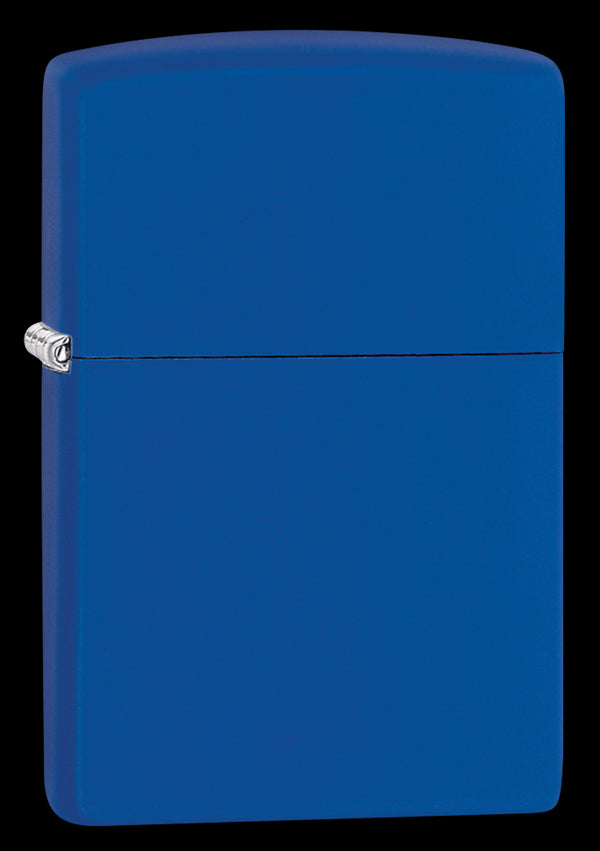 Zippo vžigalnik 229 Classic Royal Blue Matte