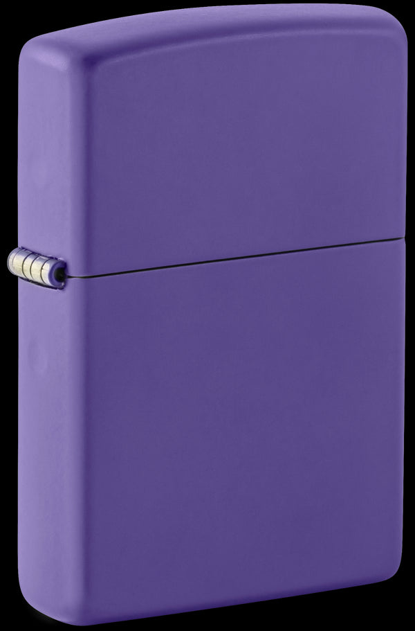 Zippo 237 vžigalnik Purple Matte