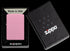 Zippo 238 vžigalnik Pink Matte