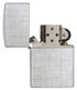 Zippo vžigalnik 28181 Linen Weave