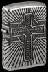 Zippo vžigalnik 29667 Celtic Cross 360°