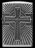 Zippo vžigalnik 29667 Celtic Cross 360°
