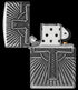 Zippo vžigalnik 29667 Celtic Cross 360°