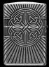 Zippo vžigalnik 29667 Celtic Cross 360°