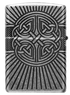 Zippo vžigalnik 29667 Celtic Cross 360°
