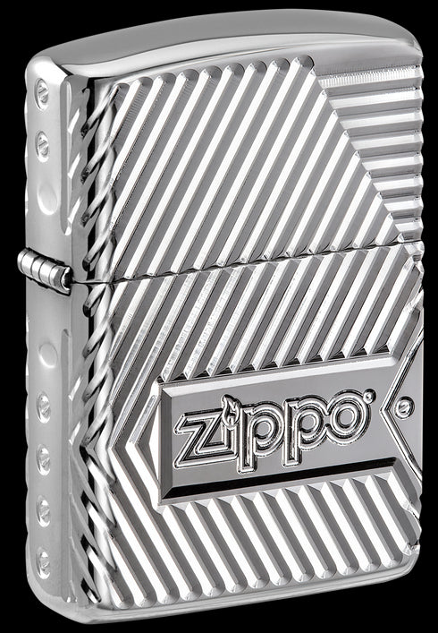 Zippo vžigalnik 29672 Zippo Bolts