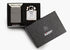 Zippo 29789 Set Zippo Black Ice & Pipe Insert
