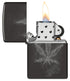 Zippo 46823 vžigalnik Smokey MLeaf