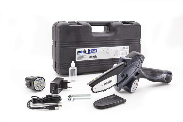 Ausonia 31705 Baterijska žaga WORK-IT Saw