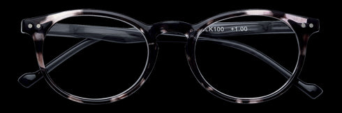 Zippo 31Z-B18-BLK Bralna očala +2.00